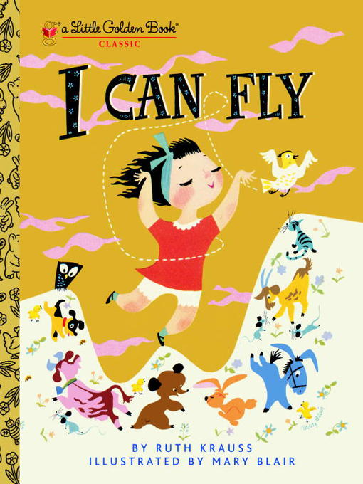 Title details for I Can Fly by Ruth Krauss - Available